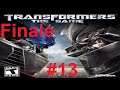 Transformers The Game Let's Play Part 13 Prime Is No More