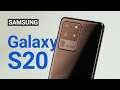 Tři modely Samsung Galaxy S20 živě ze San Francisca: krásný displej a obří zoom