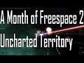 Uncharted Territory - So. Much. Fun. - A Month of Freespace 2