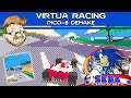 Virtua Racing Demake | SEGADriven