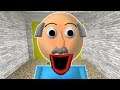 We Finally Get To Meet Baldi's Dad! | New Baldi's Basics Mod