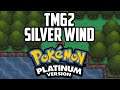 Where to Find TM62 Silver Wind - Pokémon Platinum