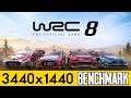 WRC 8 - PC Ultra Quality (3440x1440)