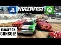 Wreckfest on PS4/Xbox1: is it worth it?