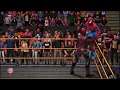 WWE 2K19 spider-man v deadpool