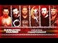 WWE 2K20 : Roman Reigns Vs Fiend Vs Daniel Bryan Vs Sheamus Vs Miz Vs Corbin WWE Elimination Chamber