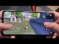 Xiaomi Redmi Note 10 Pro Free Fire Test Game