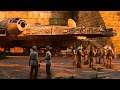Yavin 4 COOP Gameplay as the Rebels - Star Wars Battlefront 2