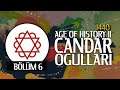 "YAVUZ GİBİ" Age of History 2 - Candaroğulları Beyliği - BÖLÜM 6