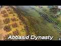 Abbasid Dynasty | Age Of Empires 4 - I Nearly die, i was chilling too much, Raw Gameplay, 2021
