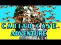 ADVENTURE IN CABIAO CAVE | HILANTAGAAN ISLAND, SANTA FE, CEBU | JORACE VLOG