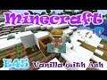 Adventure time, part 3 - Ashantin & BU4U plays vanilla Minecraft | Let's Play | E45