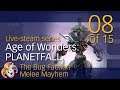 Age of Wonders PLANETFALL ~ Bug Run ~ 08 of 15 ~ Preview Build