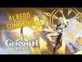Albedo Summons | Genshin Impact