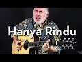Andmesh Kamaleng - Hanya Rindu (ENGLISH VERSION) - fingerstyle guitar/vocals cover