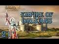 Angevin Empire Strikes Back - Europa Universalis 4 - Leviathan: Orléans