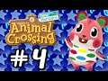 Animal Crossing: New Horizons | Ep 4 - Apple-Beas