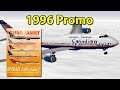 Apollo Collection 2: Boeing Family Promo (1996) || Flight Simulator 5