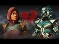 Aşıkların kavgası. Mortal Kombat 11 Türkçe #4