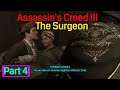 Assassin's Creed® III Remastered gameplay walkthrough part 4 The Surgeon
