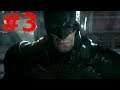 Batman Arkham Knight Part 3 - NEW SUIT FOR GRUMPY - HD 1080p 60fps