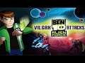 Ben 10 Alien Force: Vilgax Attacks - Playstation 2