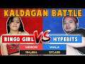 BINGO GIRL VS HYPEBITS, UNLI KALDAGAN!