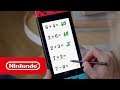 Brain Training del Dr. Kawashima para Nintendo Switch - Tráiler de presentación (Nintendo Switch)