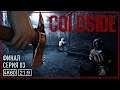 ColdSide #03 - Все хотят пресловутый диск. Финал, или точнее, финалы. Куча концовок. *Хоррор*