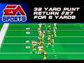 College Football USA '97 (video 1,066) (Sega Megadrive / Genesis)