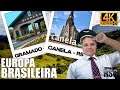 "Conhecendo a Europa Brasileira " - Gramado e Canela | Microsoft Flight Simulator Xbox Series X