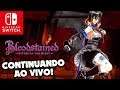 Continuando Bloodstained Ritual of the Night para Nintendo Switch
