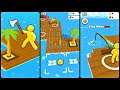 Craft Raft (Gameplay Android)
