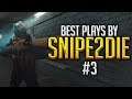 CS:GO - BEST OF Snipe2Die #3