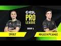 CS:GO - Ninjas in Pyjamas vs. Sprout [Inferno] Map 3 - Group B - ESL EU Pro League Season 10