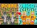 DE LABERINTO FAMILIAR DE ACENIX NOOB A LABERINTO FAMILIAR DE DUCKYMARCH PRO EN MINECRAFT