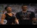 Def Jam Fight For NY | SHADOW & CINDY J | Two on Two Matches | HARD! (PS3 1080p)