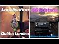 Destiny 2 - Localisation 46 Cristaux / Quête : Lumina