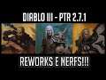 Diablo 3 - Rework Inna e nerfs Cruzado e Necro!!!