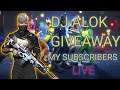 Diamond Giveaway Garena Free  Fire : Live Stream| Streaming with Turnip