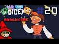Double Rubble || E20 || Dicey Dungeons Adventure // Inventor [Let's Play]