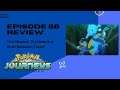 Elite Four Drake Returns! Goh Catches Kingdra! - Pokemon Journeys Episode 88 Review