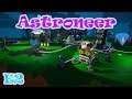 Encountering suspicious flora and building the first hoarding station - Astroneer | Let's Play | E2