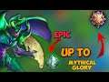 EPIC To MYTHICAL GLORY With ZHASK | Zhask Mobile Legends