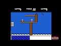 Eskimo Bob: Starring Alfonzo (NES) playthrough Part 1