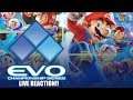 EVO 2019 - DAY 1 LIVE REACTION!!! NEW ANNOUNCEMENTS HAPPENING!!??