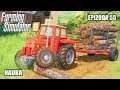 Farming Simulator 2019 | Hauba | Epizoda 55