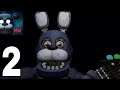 FNAF Help Wanted Mobile - (Gameplay Walkthrough Part 2) Android & IOS