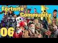 Fortnite Community Zocken #06 ► Red vs. Blue | Noob Action | Livestream