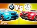 Forza Horizon 4 - MERCEDES VS. BMW